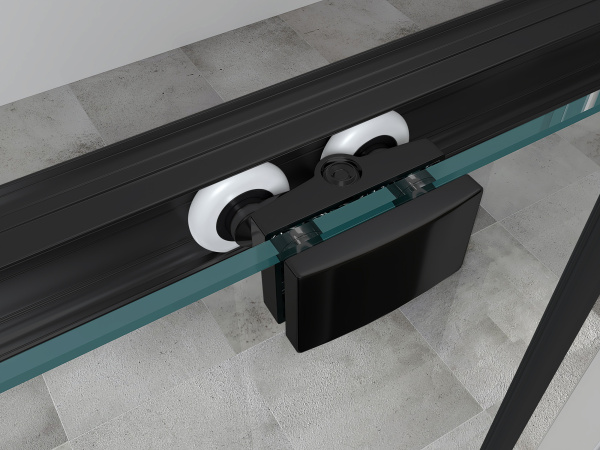 Душевой уголок ABBER Schwarzer Diamant AG30160BH-S60B