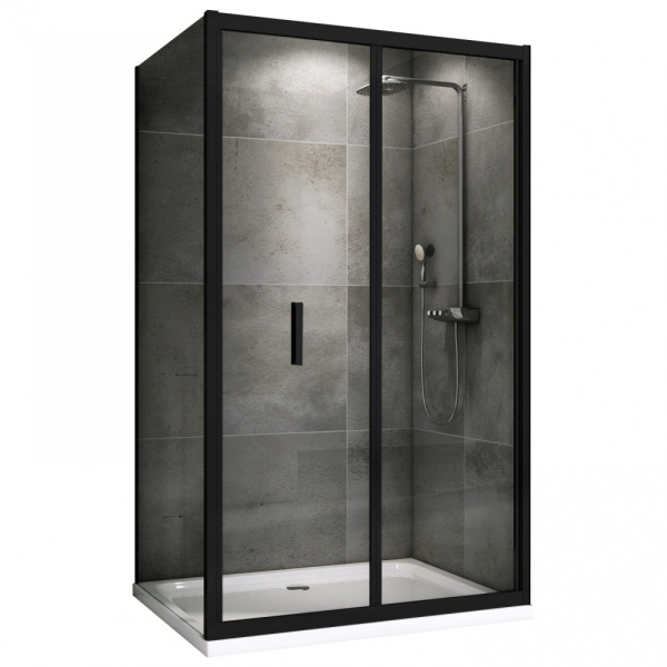 Душевой уголок ABBER Sonnenstrand AG07100B-S100B