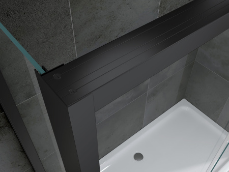 Душевой уголок ABBER Komfort AG93160B-S102B