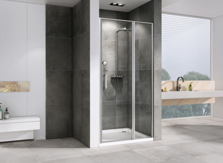 Душевая дверь ABBER Sonnenstrand AG04110S
