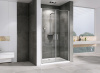 Душевая дверь ABBER Sonnenstrand AG04100C
