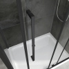 Душевой уголок ABBER Schwarzer Diamant AG30130BH-S50B