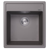 Кухонная мойка ABBER Quarz AQ2901G серый