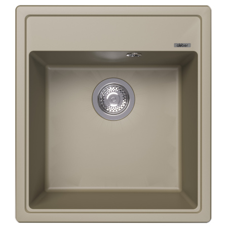 Кухонная мойка ABBER Quarz AQ2901S песочный