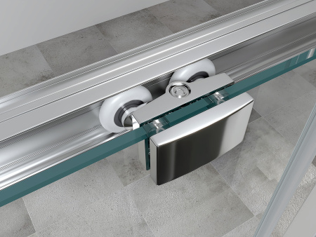 Душевой уголок ABBER Schwarzer Diamant AG30170H-S60-S60