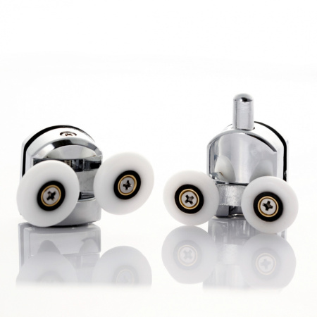 Душевая дверь ABBER Schwarzer Diamant AG301405
