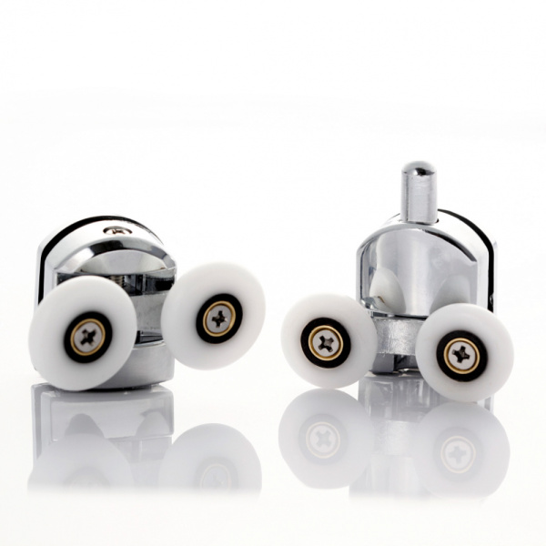Душевая дверь ABBER Schwarzer Diamant AG30160MH