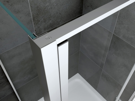 Душевой уголок ABBER Sonnenstrand AG04130S-S80
