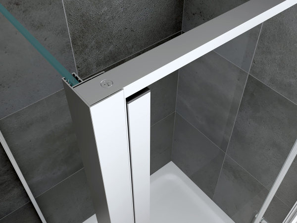 Душевой уголок ABBER Sonnenstrand AG04080-S85