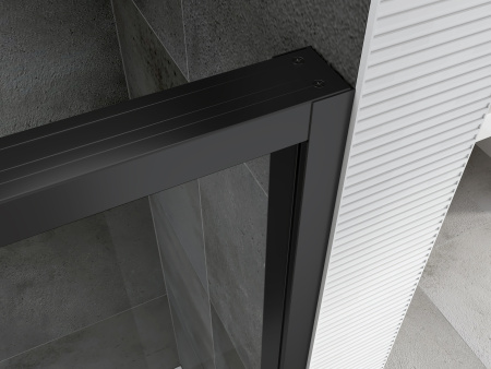 Душевая дверь ABBER Komfort AG93170B