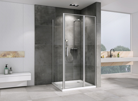 Душевой уголок ABBER Sonnenstrand AG04130S-S80